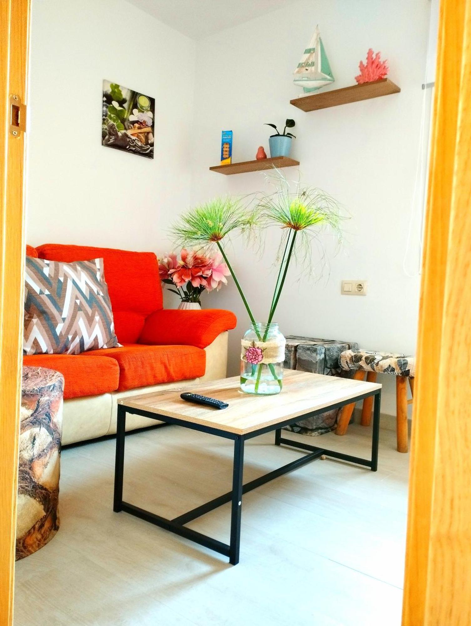 Appartement Casapuri à O Grove Extérieur photo
