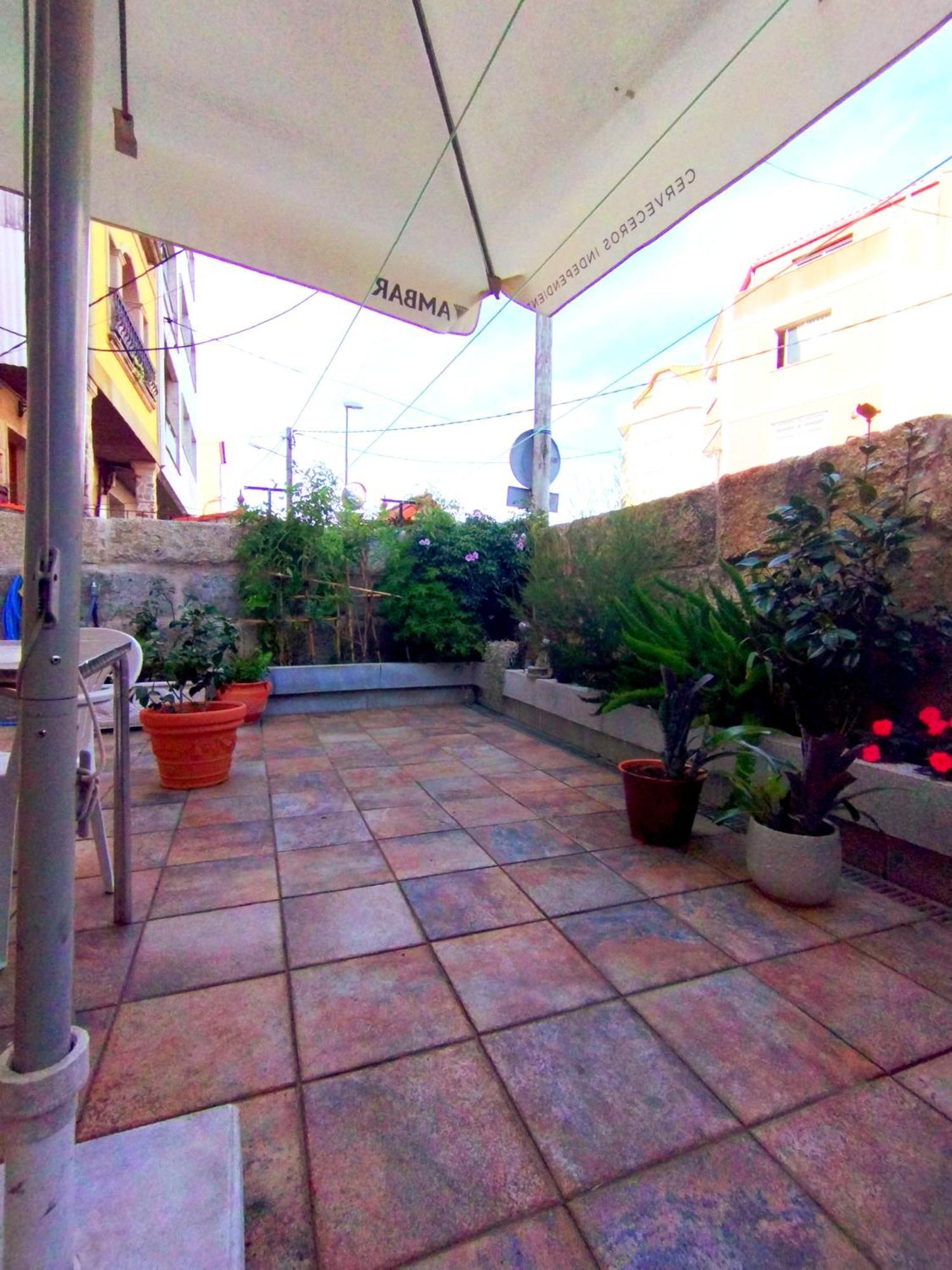 Appartement Casapuri à O Grove Extérieur photo